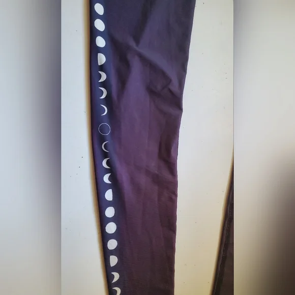 Teeki Moon leggings yoga pants Xs - Picture 5 of 6